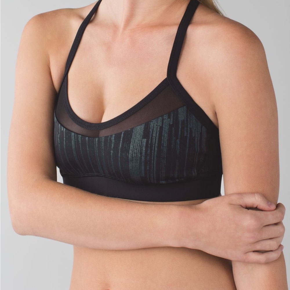 Lululemon All You Need Sports Bra